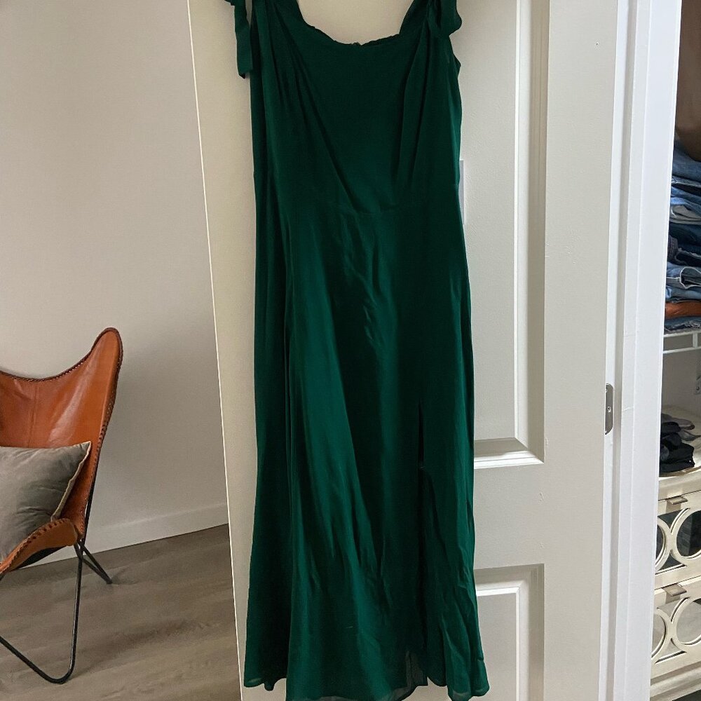 Reformation Twilight Dress